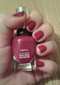 sally hansen